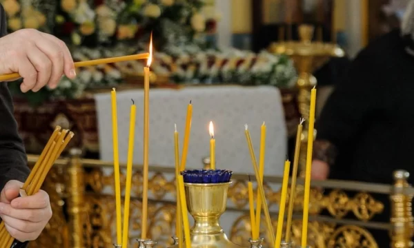 Православные 14 октября празднуют Покров Пресвятой Богородицы