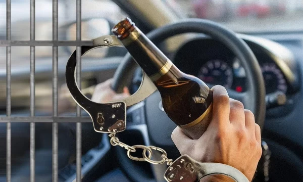 Житель Сердобска может отправиться в тюрьму за рецидив с пьяным вождением
