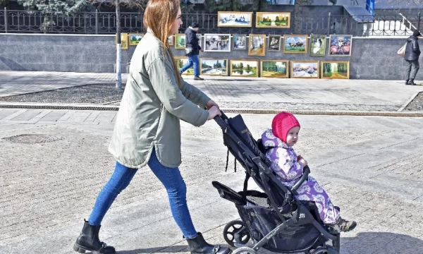 В Пензенской области 1332 женщины получили пособие по беременности и родам
