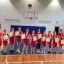 Команда девушек города Сердобска заняла призовое место