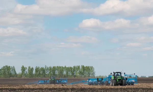На поддержку сельского хозяйства в Пензенской области направят более 400 миллионов рублей