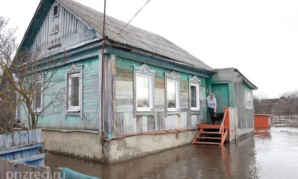 В Пензенской области отменен режим повышенной готовности к паводку