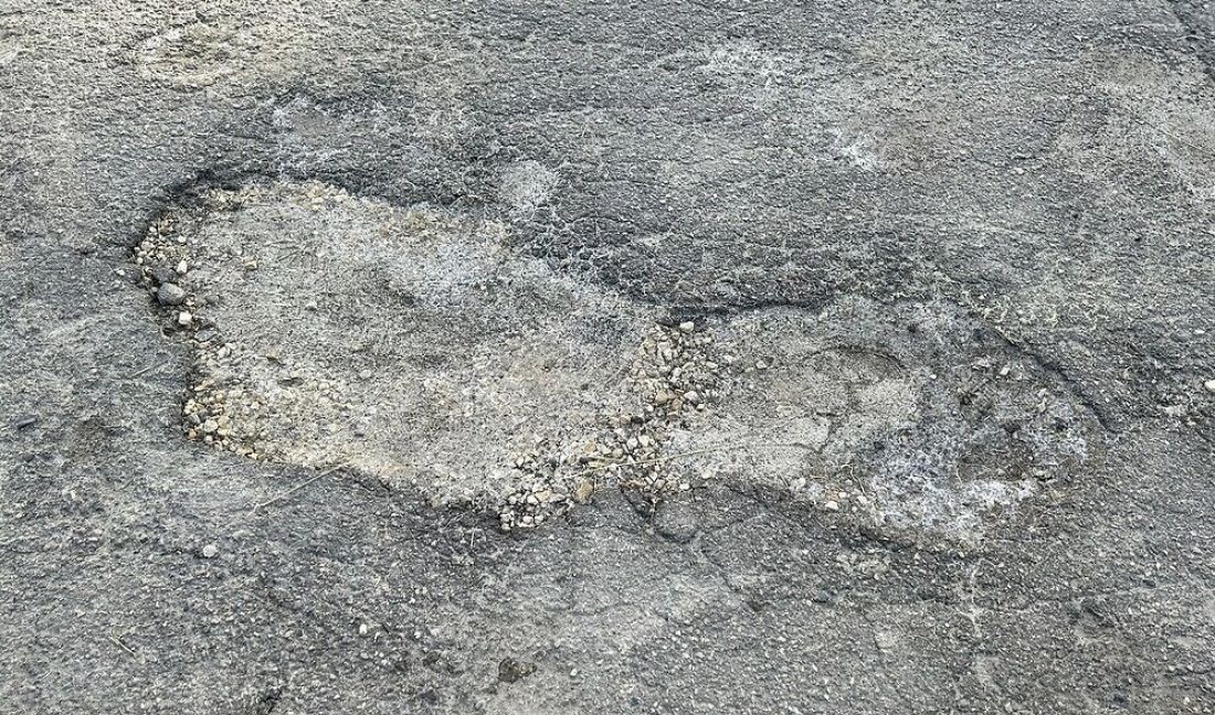 Жительница Сердобского района пожаловалась на состояние дороги в Балтинке 0